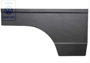 BLACHA NAPRAWCZA DRZWI PRAWA VW LT1 75-89