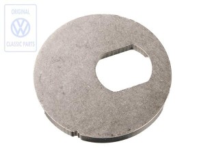 PODKŁADKA MIMOŚRODOWA WAHACZA PRZEDNIEGO VW T3 4mm